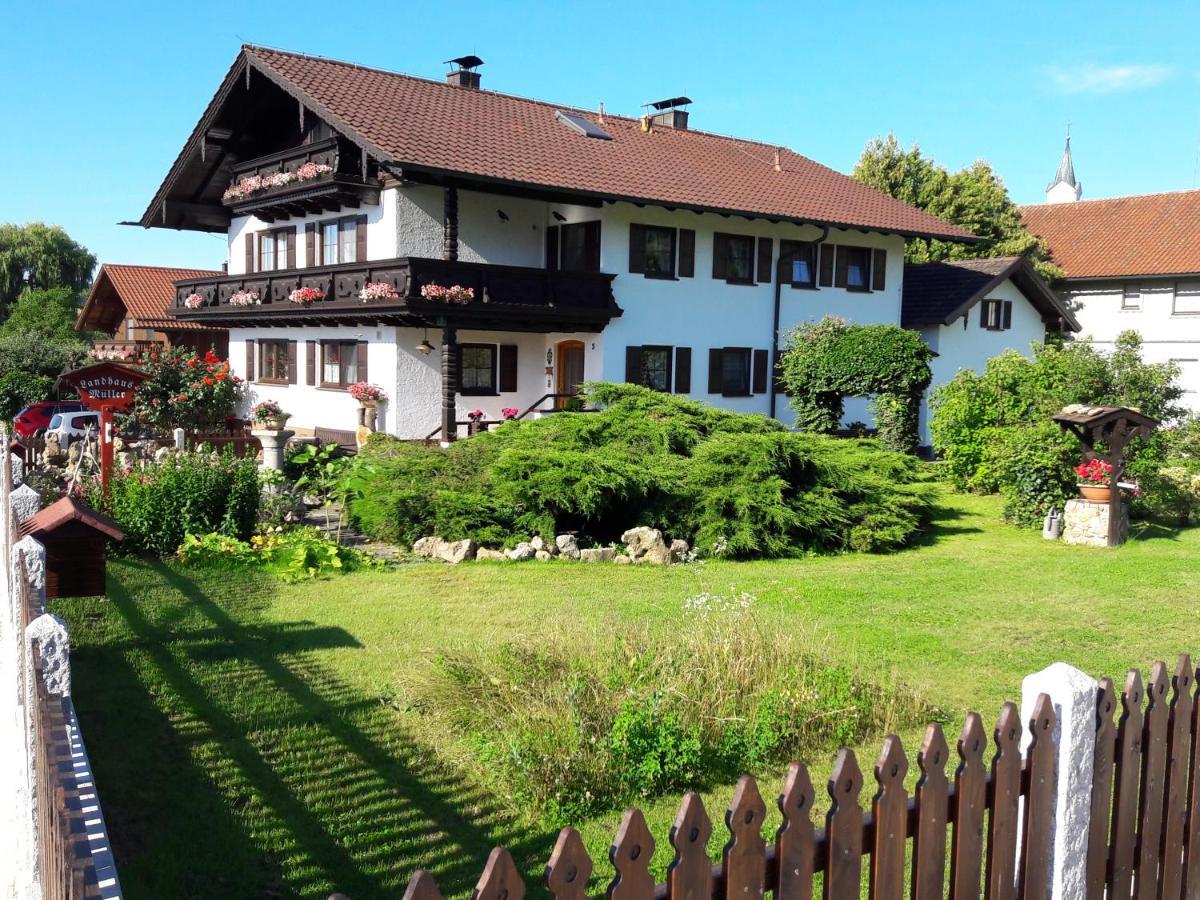 Landhaus Mueller باد بيرنباخ المظهر الخارجي الصورة