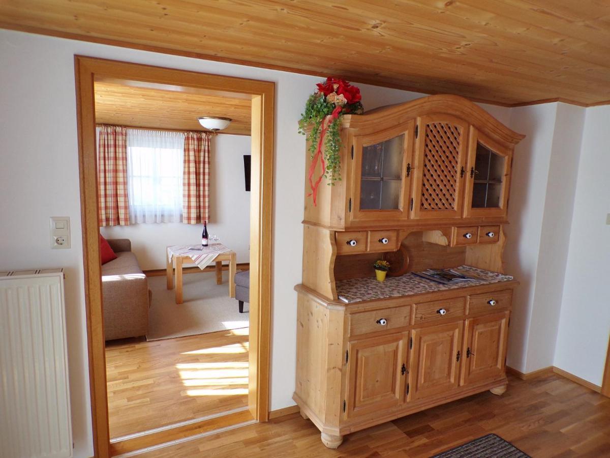Landhaus Mueller باد بيرنباخ المظهر الخارجي الصورة